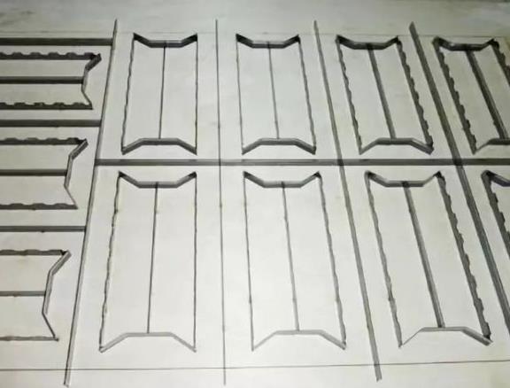 汽車(chē)制造領(lǐng)域：激光刀模已經(jīng)被廣泛應用